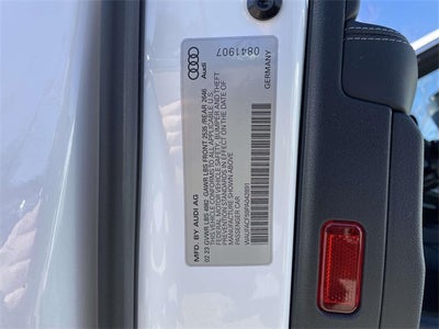 2023 Audi A5 Sportback 45 S line Premium Plus quattro