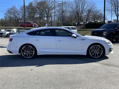 2023 Audi A5 Sportback 45 S line Premium Plus quattro