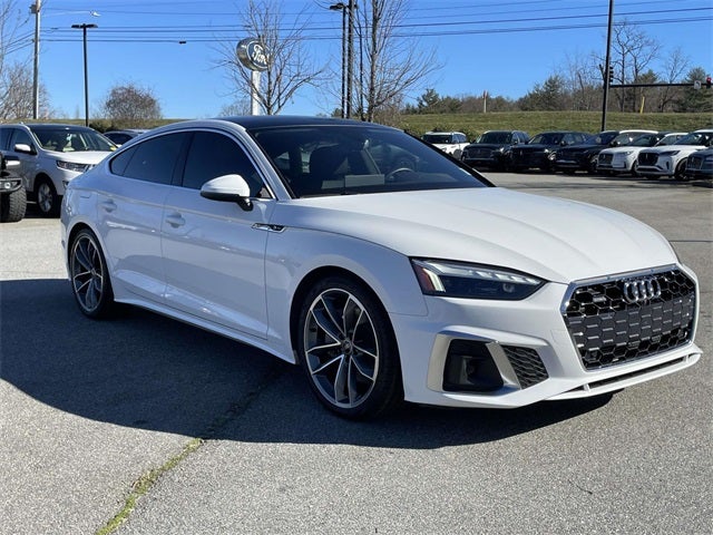 2023 Audi A5 Sportback 45 S line Premium Plus quattro