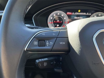 2023 Audi A5 Sportback 45 S line Premium Plus quattro