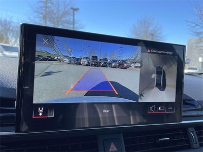 2023 Audi A5 Sportback 45 S line Premium Plus quattro