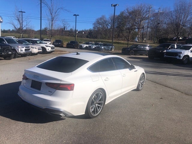 2023 Audi A5 Sportback 45 S line Premium Plus quattro
