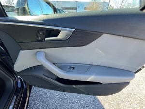 2017 Audi A4 2.0T ultra Premium