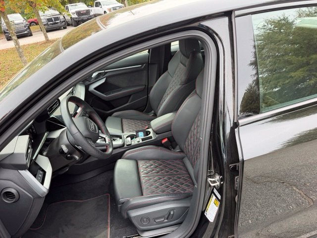 2025 Audi S3 2.0T Prestige quattro