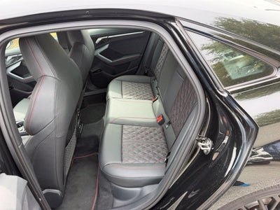 2025 Audi S3 2.0T Prestige quattro