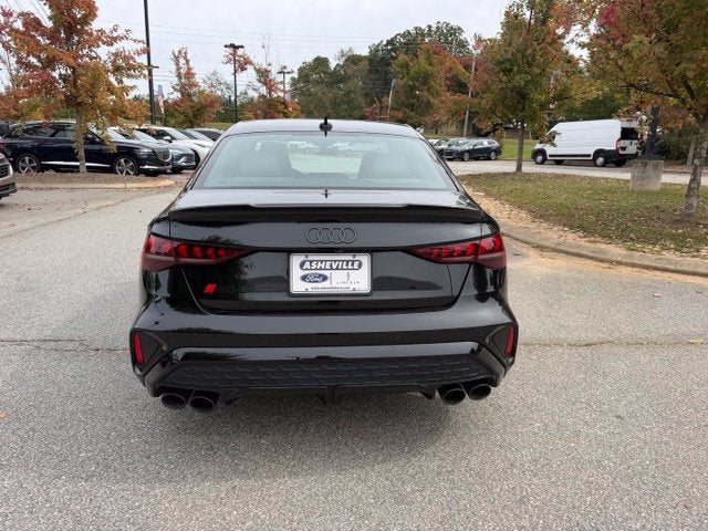2025 Audi S3 2.0T Prestige quattro