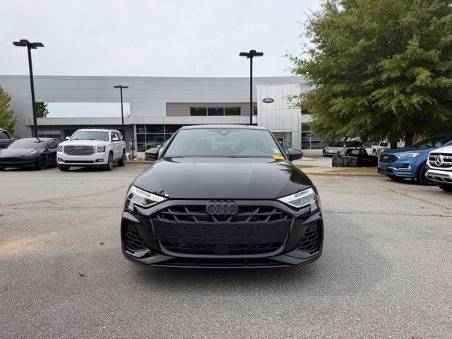 2025 Audi S3 2.0T Prestige quattro