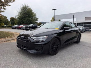 2025 Audi S3 2.0T Prestige quattro