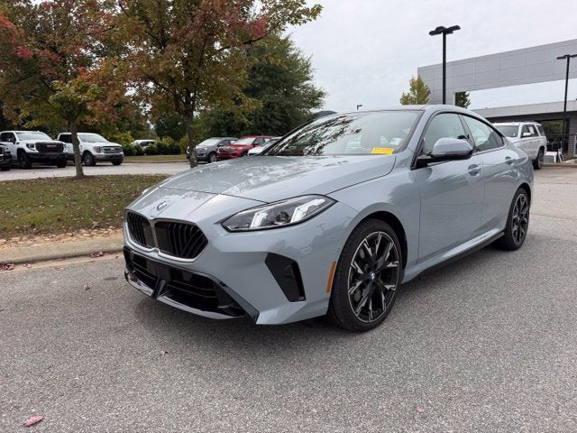 2025 BMW 2 Series 228 xDrive Gran Coupe