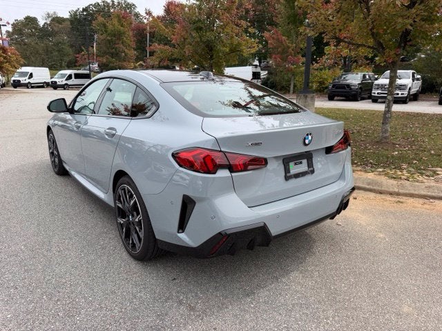 2025 BMW 2 Series 228 xDrive Gran Coupe