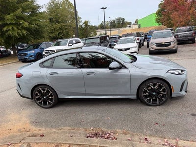 2025 BMW 2 Series 228 xDrive Gran Coupe
