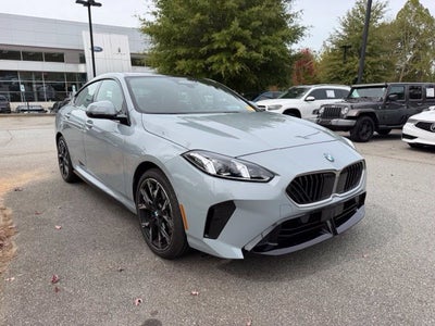 2025 BMW 2 Series 228 xDrive Gran Coupe