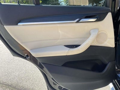 2017 BMW X1 xDrive28i