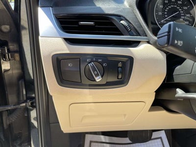 2017 BMW X1 xDrive28i