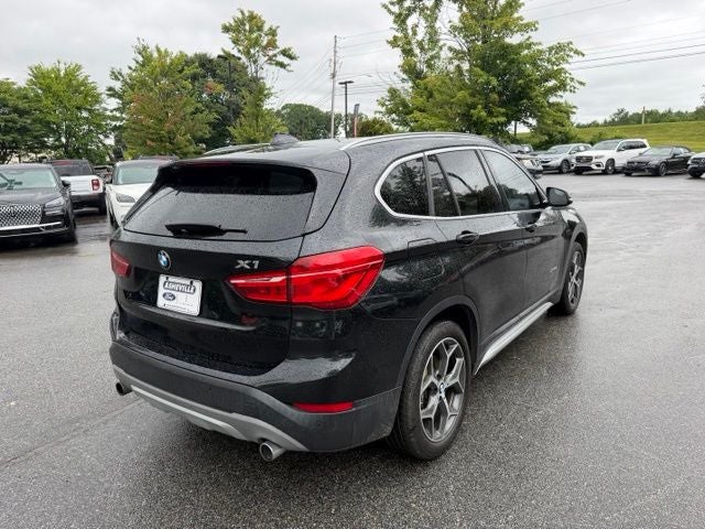 2017 BMW X1 xDrive28i