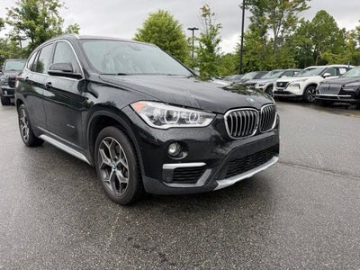 2017 BMW X1 xDrive28i