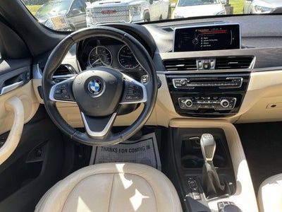 2017 BMW X1 xDrive28i