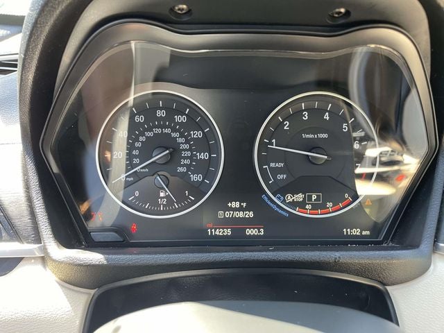 2017 BMW X1 xDrive28i