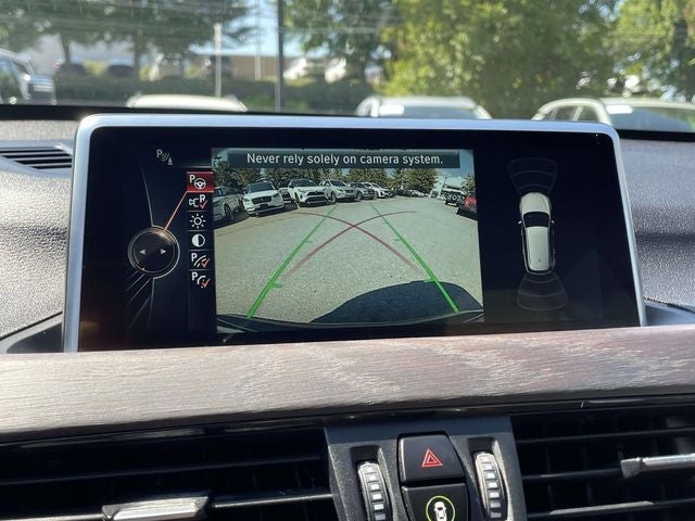 2017 BMW X1 xDrive28i