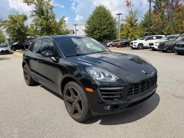 2018 Porsche Macan Base