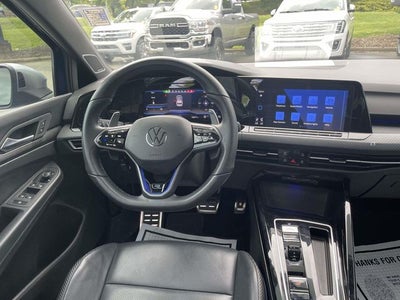2024 Volkswagen Golf R 2.0T