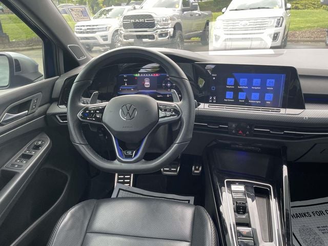 2024 Volkswagen Golf R 2.0T