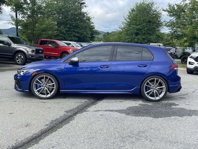 2024 Volkswagen Golf R 2.0T