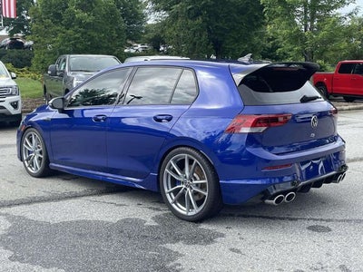 2024 Volkswagen Golf R 2.0T