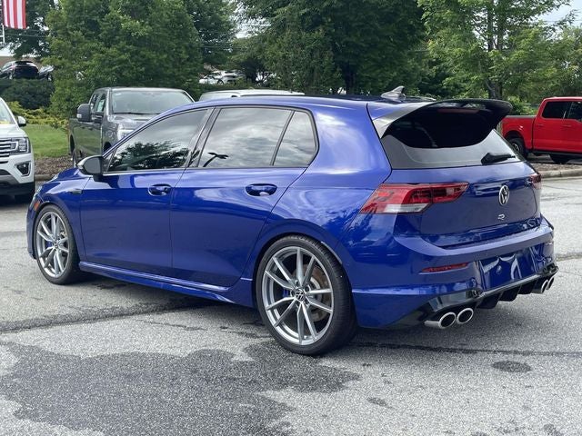 2024 Volkswagen Golf R 2.0T