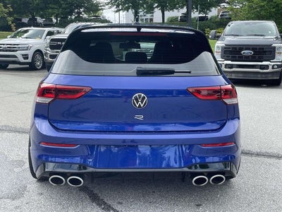 2024 Volkswagen Golf R 2.0T