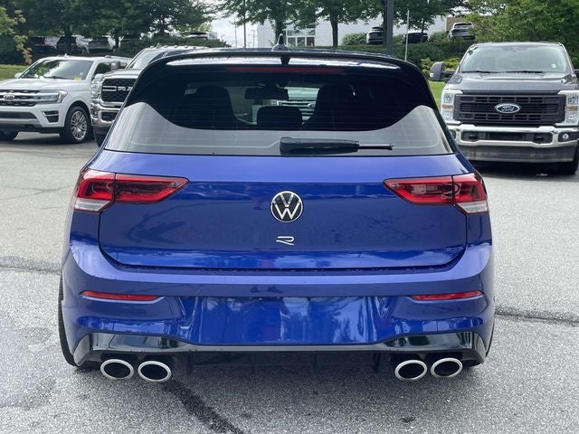2024 Volkswagen Golf R 2.0T