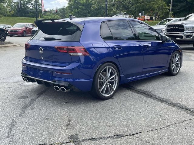 2024 Volkswagen Golf R 2.0T