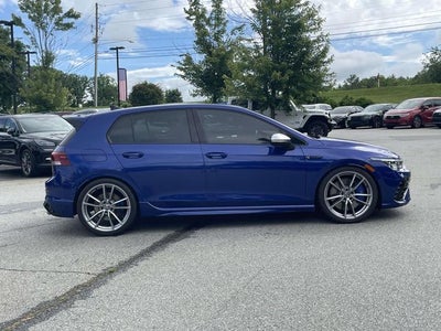 2024 Volkswagen Golf R 2.0T