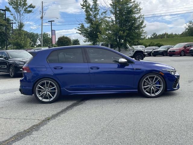2024 Volkswagen Golf R 2.0T