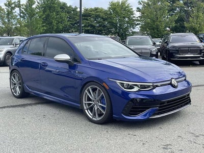 2024 Volkswagen Golf R 2.0T