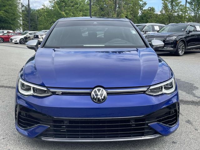 2024 Volkswagen Golf R 2.0T
