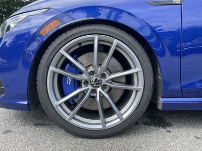 2024 Volkswagen Golf R 2.0T