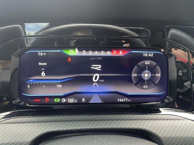 2024 Volkswagen Golf R 2.0T
