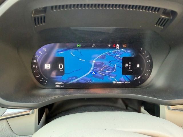 2023 Volvo XC60 B6 Ultimate Dark Theme