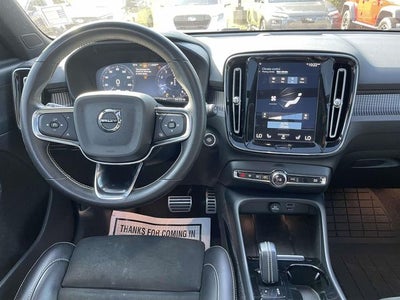 2021 Volvo XC40 R-Design