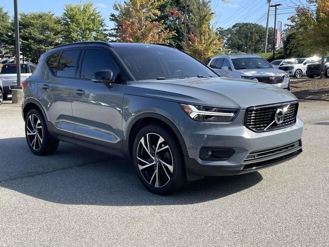 2021 Volvo XC40 R-Design