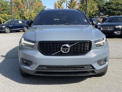 2021 Volvo XC40 R-Design