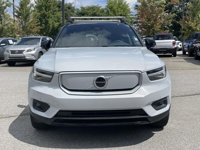 2022 Volvo XC40 Recharge Pure Electric P8 Ultimate