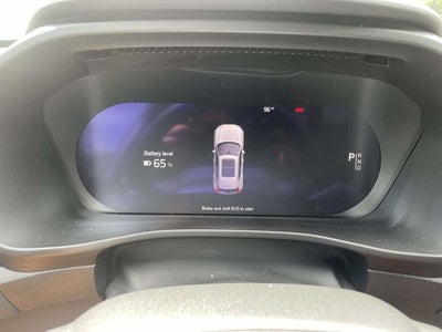2022 Volvo XC40 Recharge Pure Electric P8 Ultimate