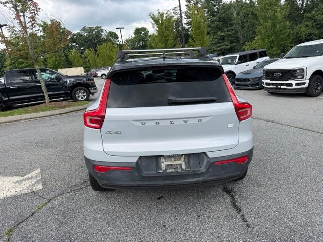 2022 Volvo XC40 Recharge Pure Electric P8 Ultimate