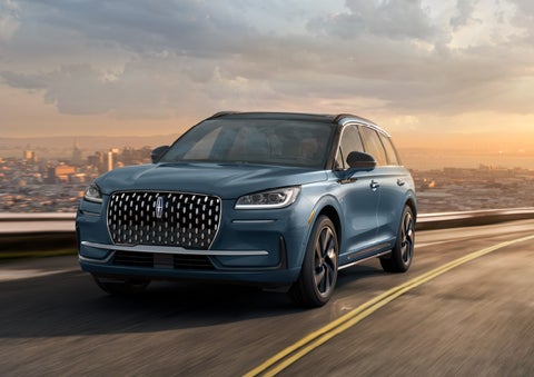 Lincoln Corsair Engine Features