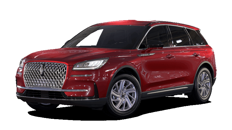 2025 Lincoln Corsair Premiere