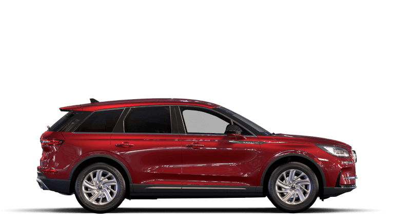 2025 Lincoln Corsair