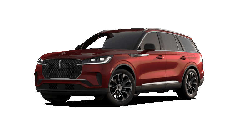 2026 Lincoln Aviator Reserve
