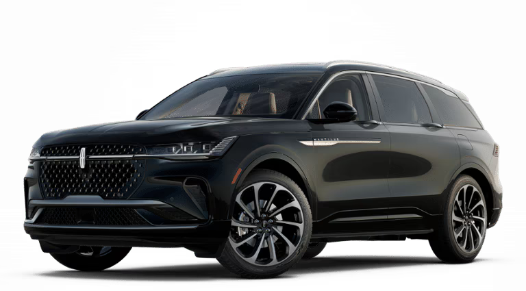 2026 Lincoln Nautilus Black Label